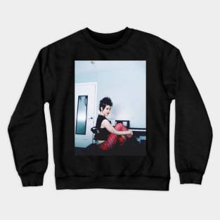 Old Scratch Crewneck Sweatshirt